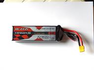 ManiaX 22.2V 2600mAh 55C Lipo Battery Pack